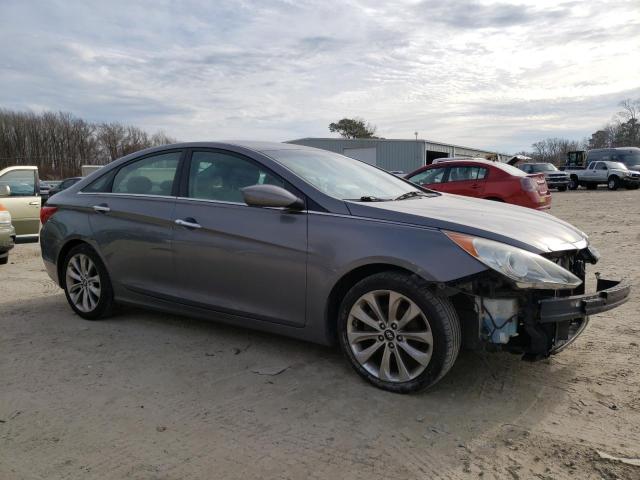 Photo 4 from auction – 2011 HYUNDAI SONATA SE with VIN 5NPEC4AC0BH279355