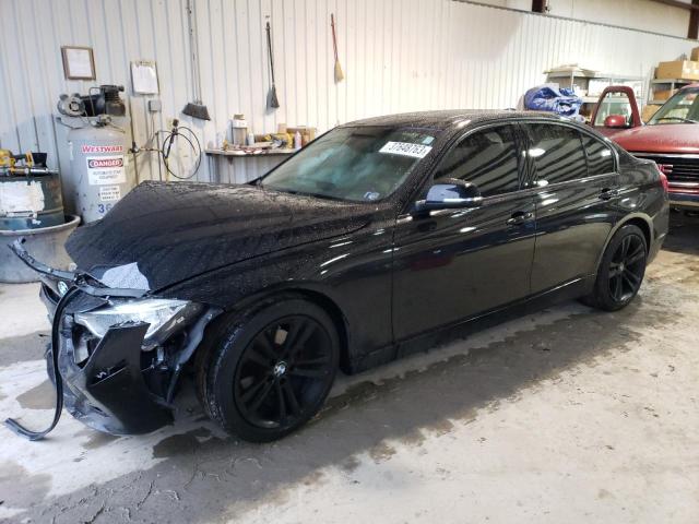 Photo 1 from auction – 2015 BMW 328 I SULE with VIN WBA3C1C50FP852251