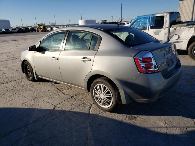 Photo 2 from auction – 2008 NISSAN SENTRA 2.0 with VIN 3N1AB61E08L686666