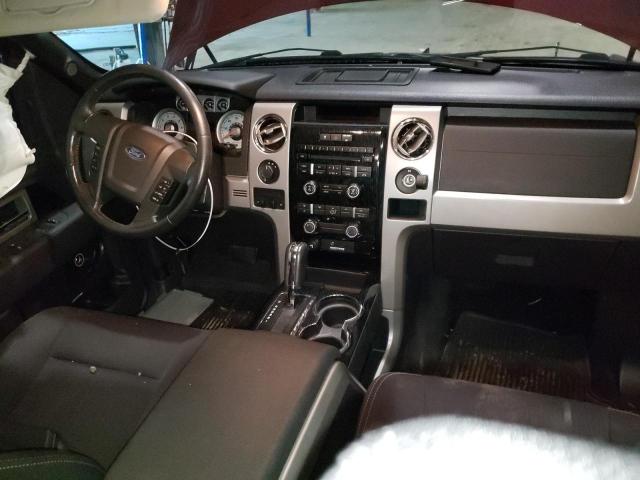 Photo 8 from auction – 2010 FORD F150 SUPER with VIN 1FTFX1EV7AKE55773
