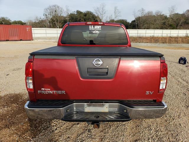 Photo 6 from auction – 2012 NISSAN FRONTIER S with VIN 1N6AD0ER3CC459667