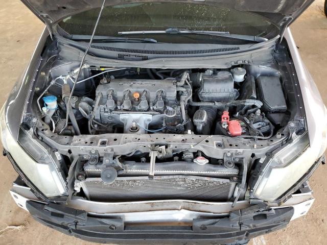 Photo 11 from auction – 2014 HONDA CIVIC LX with VIN 19XFB2F52EE040078