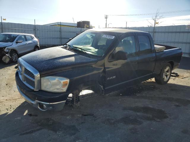 DODGE RAM 1500 S 2008 z numerem VIN 1D7HA18258S536802 - Zdjęcie z aukcji