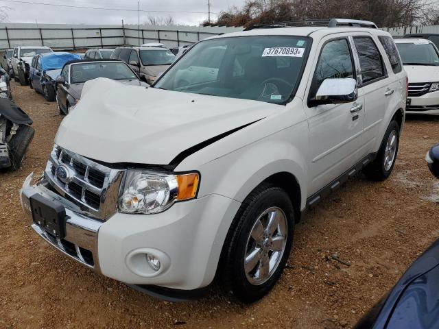 FORD ESCAPE LIM 2011 with VIN 1FMCU9EG0BKA33191 - Photo from auction