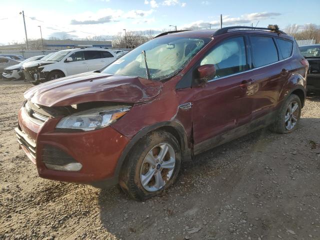 FORD ESCAPE SE 2016 with VIN 1FMCU9GX7GUA01928 - Photo from auction