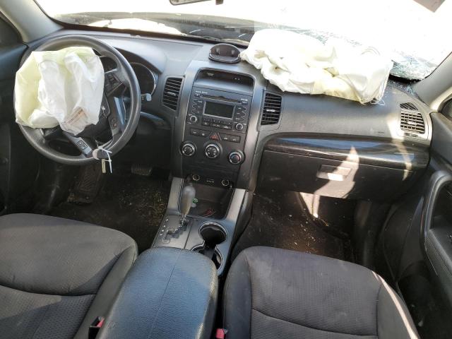 Photo 8 from auction – 2012 KIA SORENTO BA with VIN 5XYKTDA26CG297751