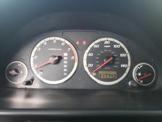 Photo 9 from auction – 2003 HONDA CR-V LX with VIN JHLRD78433C032507