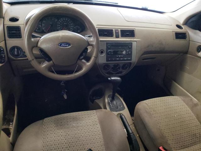 Photo 8 from auction – 2007 FORD FOCUS ZX4 with VIN 1FAHP34N67W325545