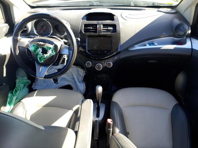 Photo 8 from auction – 2013 CHEVROLET SPARK 2LT with VIN KL8CF6S91DC548418