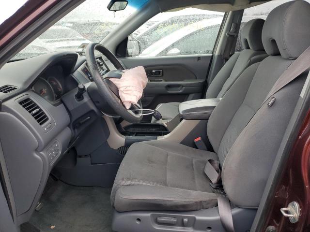 Photo 7 from auction – 2008 HONDA PILOT SE with VIN 5FNYF18358B019209