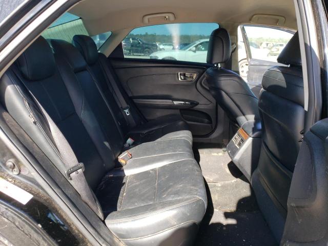Photo 10 from auction – 2013 TOYOTA AVALON BAS with VIN 4T1BK1EB2DU045700
