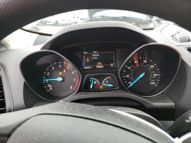 Photo 9 from auction – 2018 FORD ESCAPE SE with VIN 1FMCU9GD6JUC61153
