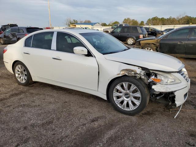 Photo 4 from auction – 2010 HYUNDAI GENESIS 3. with VIN KMHGC4DE7AU074458