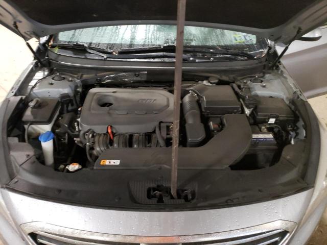 Photo 11 from auction – 2016 HYUNDAI SONATA SE with VIN 5NPE24AF9GH384870