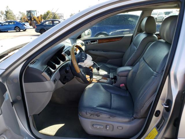 Photo 7 from auction – 2006 LEXUS ES 330 with VIN JTHBA30GX65173507