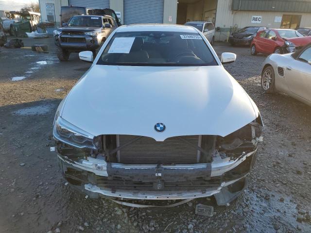Photo 5 from auction – 2017 BMW 540 I with VIN WBAJE5C30HG915570
