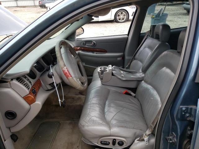 Photo 7 from auction – 2001 BUICK LESABRE LI with VIN 1G4HR54K71U106565