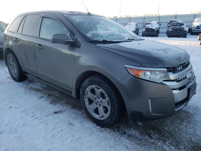 Photo 4 from auction – 2013 FORD EDGE SEL with VIN 2FMDK3J90DBA98814