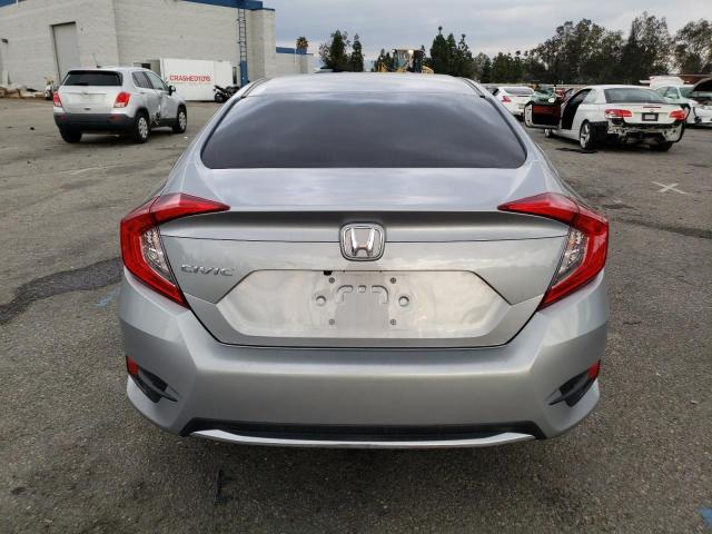 Photo 6 from auction – 2020 HONDA CIVIC LX with VIN 19XFC2F61LE203743