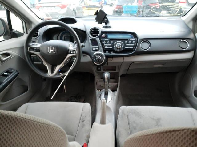 Photo 8 from auction – 2011 HONDA INSIGHT EX with VIN JHMZE2H71BS005686