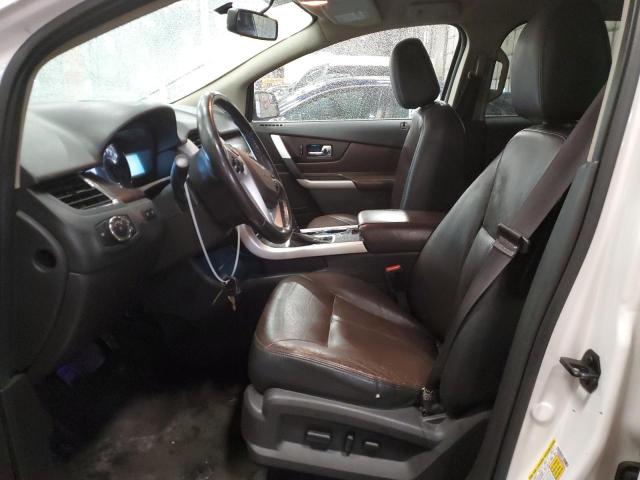 Photo 7 from auction – 2013 FORD EDGE LIMIT with VIN 2FMDK4KC6DBA15127
