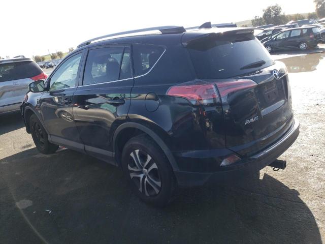 Photo 2 from auction – 2018 TOYOTA RAV4 LE with VIN 2T3ZFREV8JW462818
