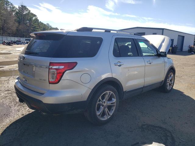 Photo 3 from auction – 2015 FORD EXPLORER L with VIN 1FM5K7F8XFGB90682
