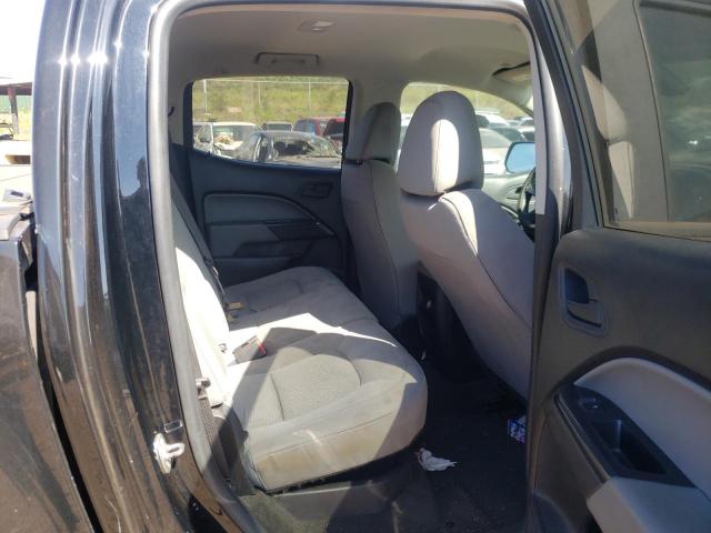 Photo 10 from auction – 2017 GMC CANYON with VIN 1GTG5BEA7H1144566