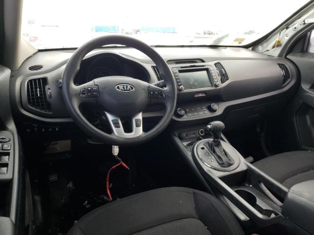Photo 8 from auction – 2012 KIA SPORTAGE L with VIN KNDPBCA28C7231783