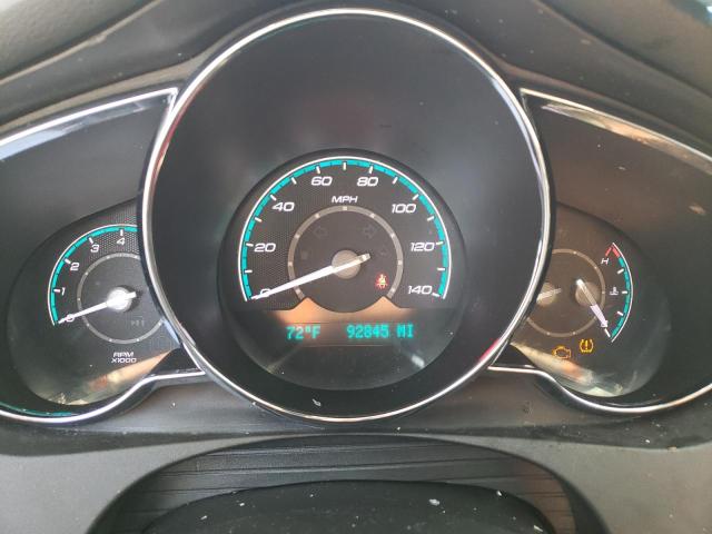 Photo 9 from auction – 2012 CHEVROLET MALIBU LTZ with VIN 1G1ZE5E06CF157184