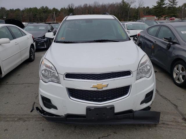 Photo 5 from auction – 2010 CHEVROLET EQUINOX LT with VIN 2CNFLDEY4A6360156