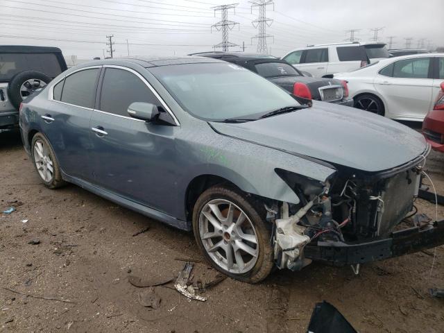 Photo 4 from auction – 2011 NISSAN MAXIMA S with VIN 1N4AA5AP7BC813286