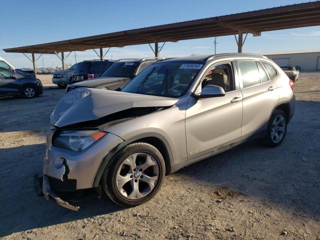 Photo 1 from auction – 2013 BMW X1 SDRIVE2 with VIN WBAVM1C50DVW45406