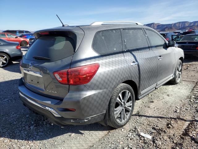 Photo 3 from auction – 2018 NISSAN PATHFINDER with VIN 5N1DR2MN2JC660545