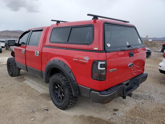 Photo 2 from auction – 2004 FORD F150 SUPER with VIN 1FTPW14554KB76447