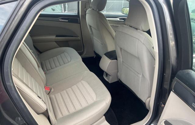 Photo 6 from auction – 2018 FORD FUSION SE with VIN 3FA6P0H74JR139286