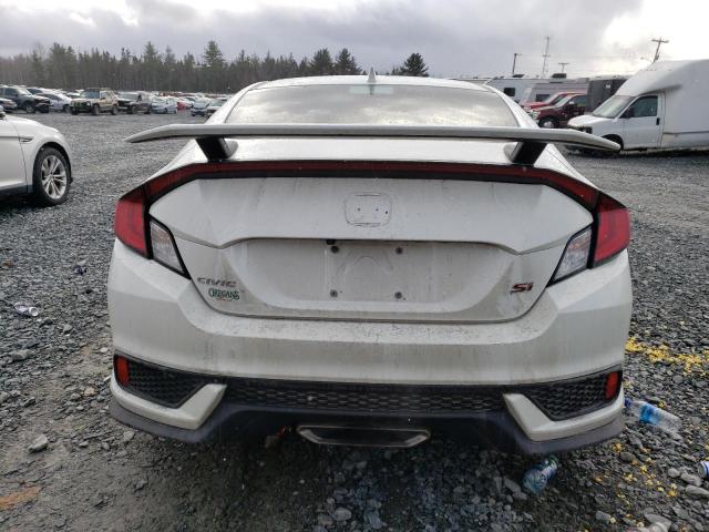 Photo 6 from auction – 2017 HONDA CIVIC SI with VIN 2HGFC3A51HH220494
