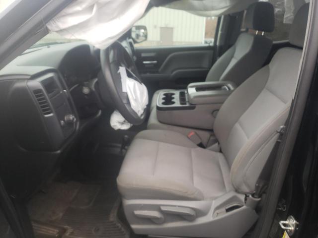 Photo 7 from auction – 2017 CHEVROLET SILVERADO with VIN 1GCVKPEC4HZ286888