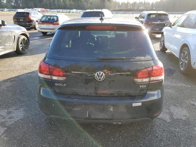 Photo 6 from auction – 2011 VOLKSWAGEN GOLF with VIN WVWMM7AJ3BW307801