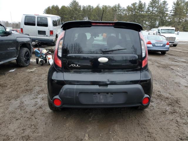 Photo 6 from auction – 2014 KIA SOUL with VIN KNDJN2A26E7066780