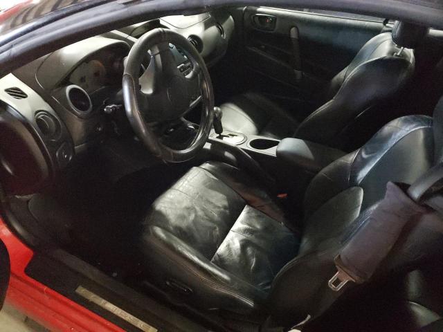 Photo 7 from auction – 2001 MITSUBISHI ECLIPSE SP with VIN 4A3AE55H21E007177