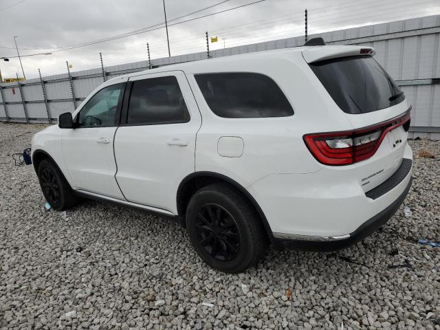 Photo 2 from auction – 2015 DODGE DURANGO SX with VIN 1C4RDJAGXFC954050