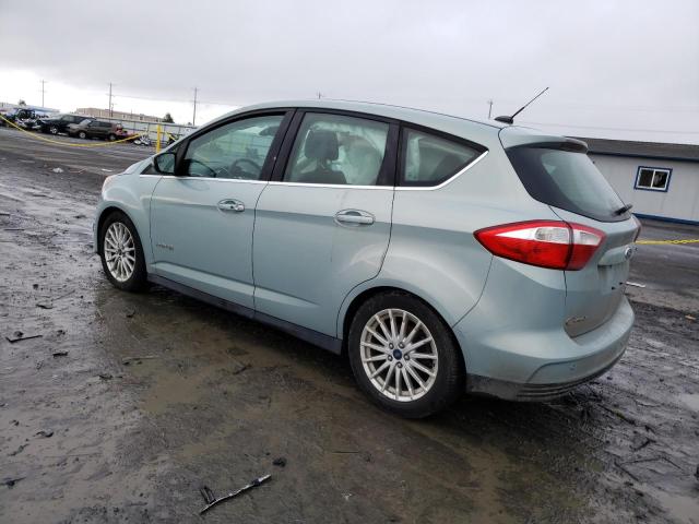 Photo 2 from auction – 2013 FORD C-MAX SEL with VIN 1FADP5BU6DL522670