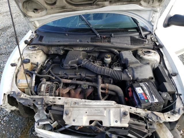 Photo 11 from auction – 2002 PONTIAC SUNFIRE SE with VIN 1G2JB524627199792