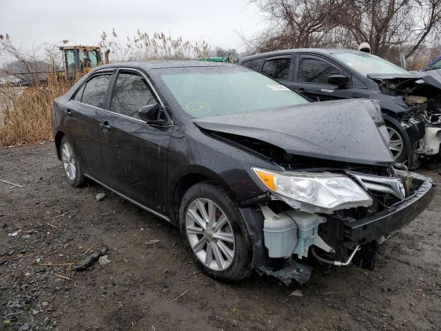 Photo 4 from auction – 2014 TOYOTA CAMRY L with VIN 4T4BF1FK8ER368837