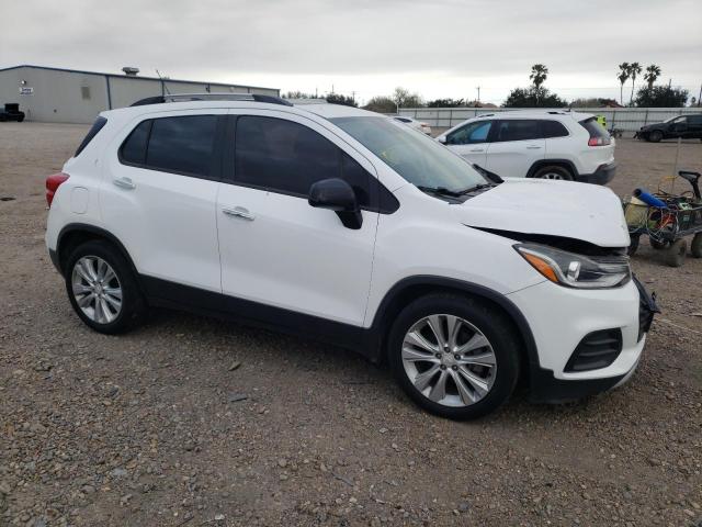 Photo 4 from auction – 2018 CHEVROLET TRAX 1LT with VIN 3GNCJLSBXJL277518