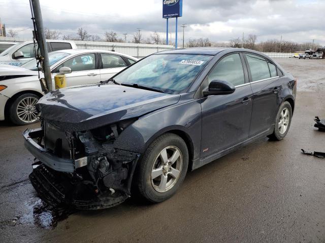 CHEVROLET CRUZE LT 2014 with VIN 1G1PC5SB6E7171859 - Photo from auction