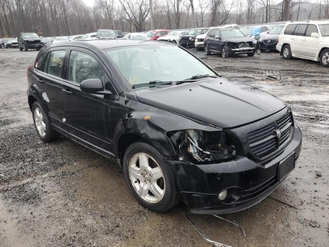 Photo 4 from auction – 2007 DODGE CALIBER SX with VIN 1B3HB48B37D324669
