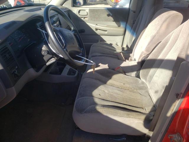 Photo 7 from auction – 2003 DODGE DAKOTA QUA with VIN 1D7HL38X23S295825