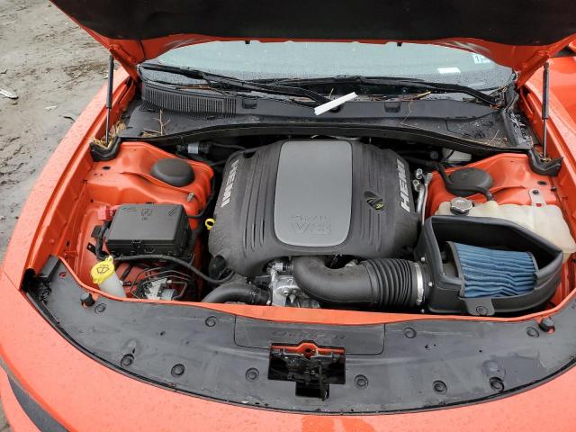 Photo 11 from auction – 2021 DODGE CHARGER R/ with VIN 2C3CDXCT5MH500192